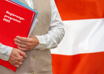 Das steht im neuen Ampel-Regierungsprogramm