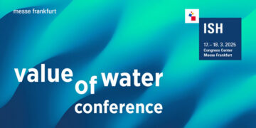 ISH Value of Water Conference – From Global Vision to Action