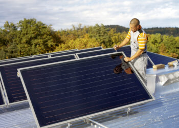 Solarwärme-Absatz steigt wieder