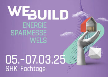 WEBUILD Energiesparmesse Wels – seit 40 Jahren das Zentrum der Energiewende