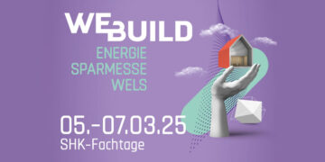 WEBUILD Energiesparmesse Wels – seit 40 Jahren das Zentrum der Energiewende