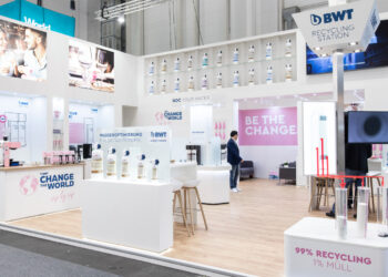 BWT mit Produkt-Weltneuheit „One Pipe Power“