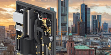 Hoher Komfort, geringer Verbrauch: Die Uponor Combi Port und Aqua Port Wohnungsstationen