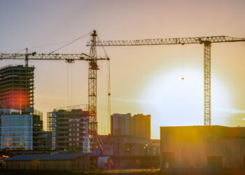 Baubilanz 2024: Rückgang wird fortgeschrieben