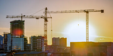 Baubilanz 2024: Rückgang wird fortgeschrieben