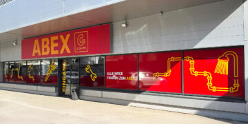 Neuer GC-ABEX in Wels