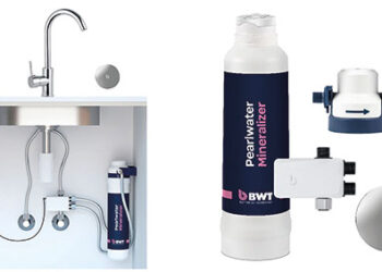 BWT mit Weltneuheit „One Pipe Power“