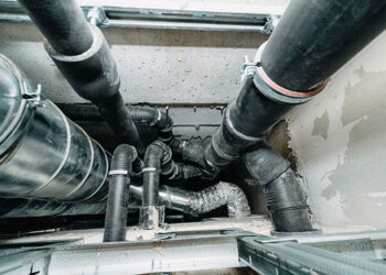 Hydraulisch optimierte Abwassertechnologie