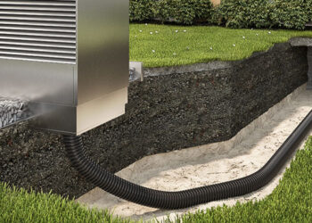 Die intelligente Lösung für den Wärmepumpenanschluss