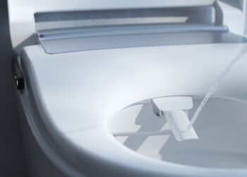 LAUFEN CLEANET Dusch-WC Kollektion – Hygiene und Komfort im Bad