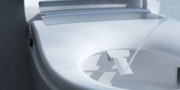 LAUFEN CLEANET Dusch-WC Kollektion – Hygiene und Komfort im Bad