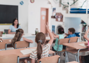 Bedenkliche Luftqualität in Schulen