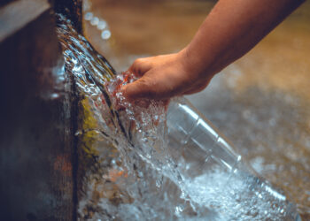 Topwerte für Österreichs Trinkwasserversorgung
