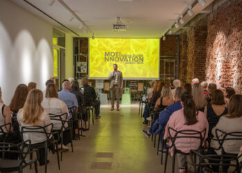 Innovative Visionen von jungen Talenten