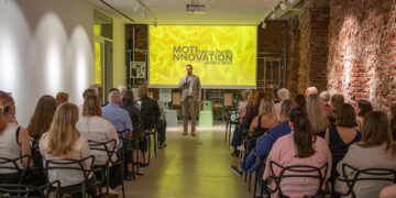 Innovative Visionen von jungen Talenten