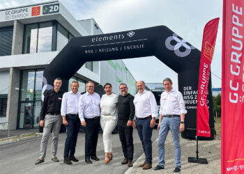 GC mit neuer Logistik-Drehscheibe in Wien