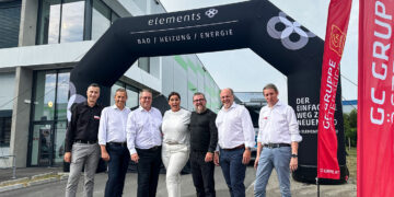 GC mit neuer Logistik-Drehscheibe in Wien