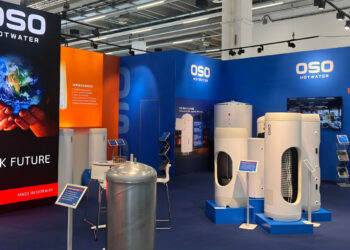 LG übernimmt Warmwasserspezialisten