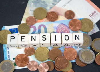 Pensionssystem an der Kippe