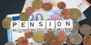 Pensionssystem an der Kippe