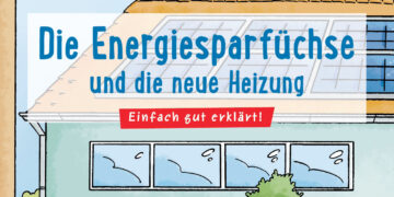 Moderne Gebäudetechnik kindgerecht erklärt