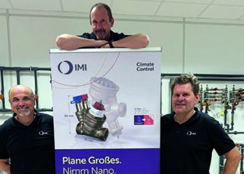 Digitalisierung in der Gebäudetechnik