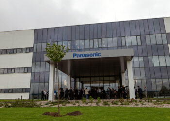 Panasonic eröffnet Werk in Tschechien