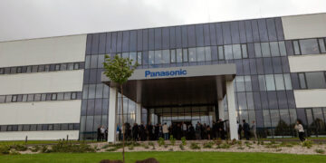 Panasonic eröffnet Werk in Tschechien