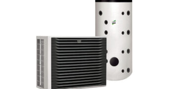 Neue Monobloc-Wärmepumpe mit umweltfreundlichem Kältemittel