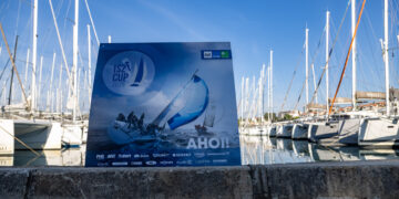 Schiff Ahoi bei der legendären ISZ-Regatta