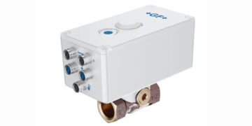 GF Hycleen Balance optimiert die Warmwasserzirkulation