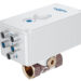 GF Hycleen Balance ist das intelligente Ventil für eine optimale Balance in der Warmwasserzirkulation. Foto: Uponor