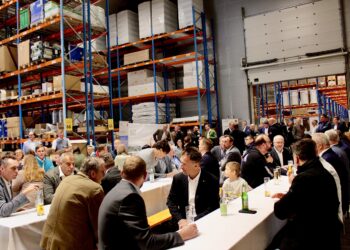 Erweiterung am Standort Bergheim