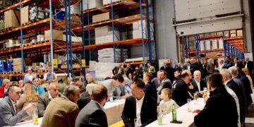 Erweiterung am Standort Bergheim