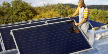 2.500 Euro Solarbonus bei fossilem Kesseltausch