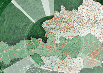 Holz legt in der Raumwärme weiter zu