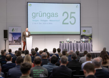 Erneuerbare Gase-Branche traf sich in Wels