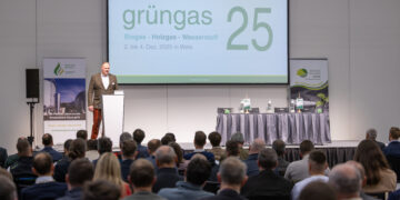 Erneuerbare Gase-Branche traf sich in Wels