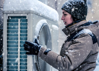 Panikmache um explodierende Wärmepumpen