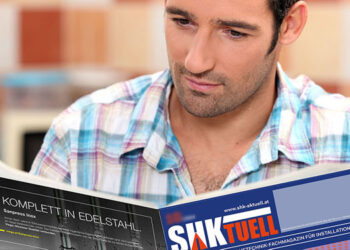 Das steht in der aktuellen SHK-AKTUELL Ausgabe