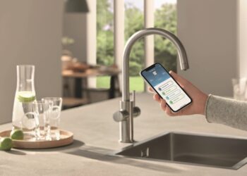 Wie simpel ist der Einbau einer Grohe Blue wirklich?