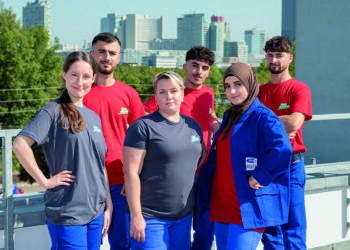 Arbeitsmarkt: Zarter Aufschwung am Horizont