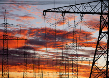 Hoher Stromverbrauch bedingte Importe