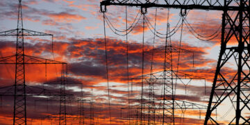 Hoher Stromverbrauch bedingte Importe