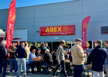 GC öffnet 40. ABEX in Parndorf