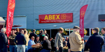 GC öffnet 40. ABEX in Parndorf