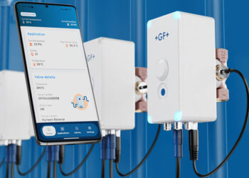 GF Hycleen Balance optimiert die Warmwasserzirkulation