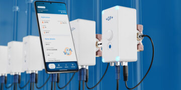 GF Hycleen Balance optimiert die Warmwasserzirkulation