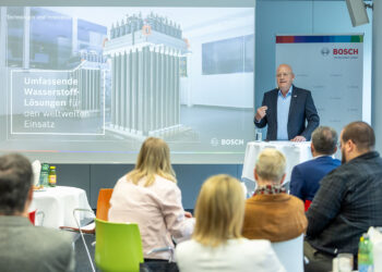 Bosch: Wasserstoff als Forschungsschwerpunkt