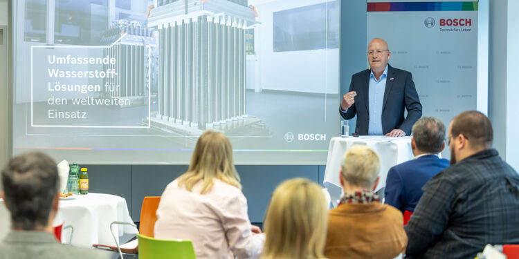 Foto: Bosch/APA Fotoservice/Krisztian Juhasz